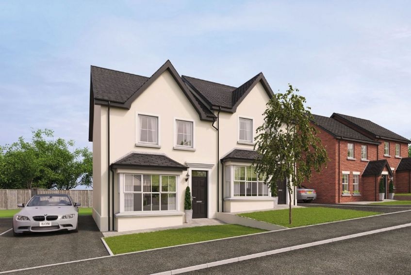 Darby Road, Carrickfergus NEW SHOW HOME